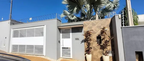 Casa com 3 Quartos à venda, 215m² no Terras de Santa Bárbara, Santa Bárbara D'Oeste