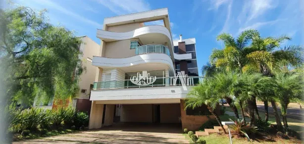 Casa de Condomínio com 5 Quartos à venda, 415m² no Gleba Fazenda Palhano, Londrina