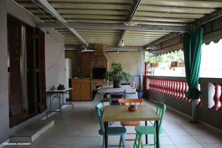 Sobrado com 3 Quartos à venda, 295m² no Vila Homero Thon, Santo André