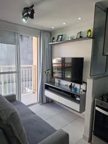 Apartamento com 1 Quarto à venda, 32m² no Vila Palmeiras, São Paulo