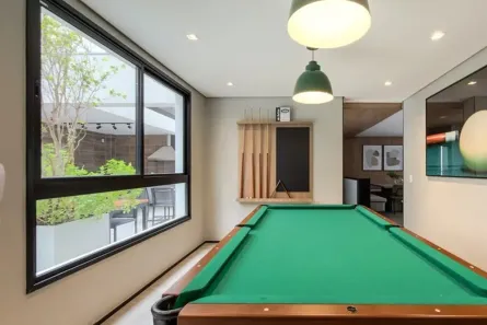 Apartamento com 1 Quarto à venda, 27m² no Pinheiros, São Paulo