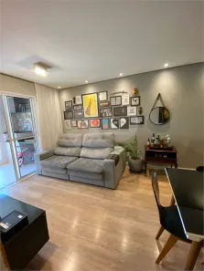 Apartamento com 3 Quartos à venda, 80m² no Rudge Ramos, São Bernardo do Campo