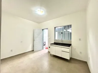 Kitnet com 1 Quarto para alugar, 34m² no Residencial Cittá di Salerno, Campinas