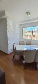 Apartamento com 2 Quartos à venda, 45m² no Santa Maria, Contagem
