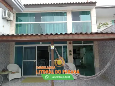 Sobrado com 3 Quartos à venda, 163m² no , Pontal do Paraná