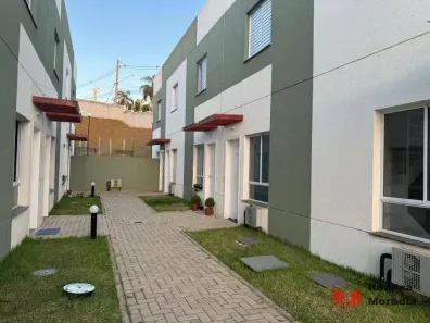 Casa de Condomínio com 2 Quartos à venda, 50m² no Parque Santo Afonso, Vargem Grande Paulista
