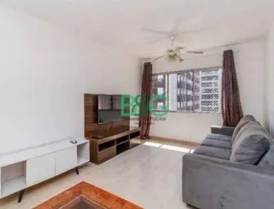 Apartamento com 1 Quarto à venda, 45m² no Jardim Paulista, São Paulo
