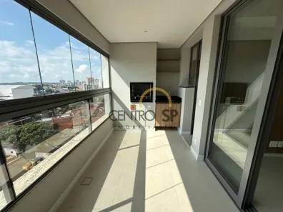 Apartamento com 3 Quartos à venda, 96m² no Jardim Paulista, Bauru