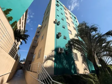 Apartamento com 2 Quartos à venda, 50m² no Floresta, Joinville