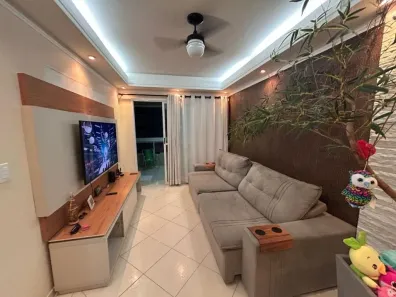 Apartamento com 2 Quartos à venda, 86m² no Aviação, Praia Grande