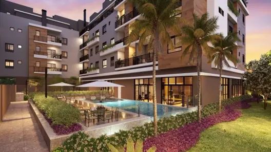 Apartamento com 3 Quartos à venda, 79m² no Seminário, Curitiba