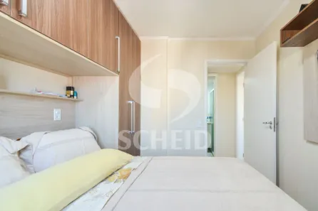 Apartamento com 3 Quartos à venda, 79m² no Vila Gumercindo, São Paulo