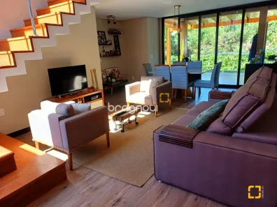 Casa de Condomínio com 1 Quarto à venda, 186m² no Vargem Grande, Florianópolis