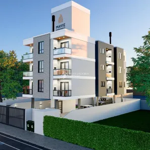 Apartamento com 2 Quartos à venda, 49m² no Nova Palhoça, Palhoça