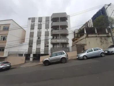 Apartamento com 2 Quartos à venda, 68m² no Granbery, Juiz de Fora