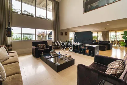Cobertura com 3 Quartos à venda, 350m² no Campo Belo, São Paulo