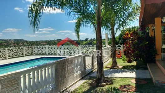 Fazenda/Sítio com 3 Quartos à venda, 291m² no Outeiro das Flores, Itupeva