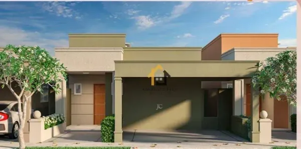 Casa de Condomínio com 2 Quartos à venda, 105m² no Raízes Impperial., Bady Bassitt