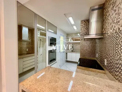 Apartamento com 3 Quartos para alugar, 90m² no Centro, Gravataí