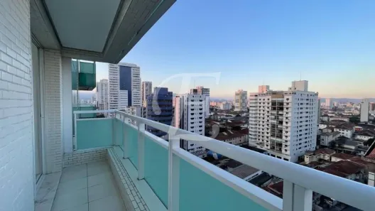 Sala Comercial para alugar, 48m² no Boqueirão, Santos