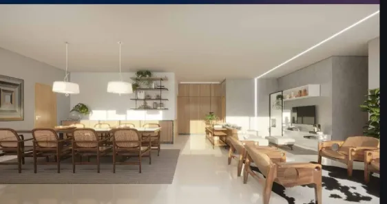 Cobertura com 3 Quartos à venda, 240m² no Setor Pedro Ludovico, Goiânia
