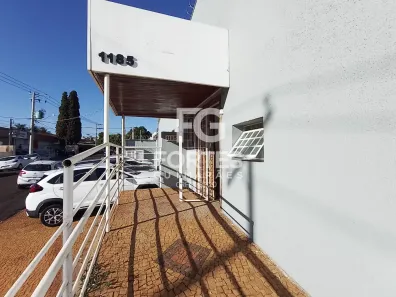 Imóvel Comercial para alugar, 76m² no Alto da Boa Vista, Ribeirão Preto