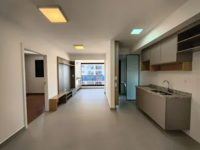 Apartamento com 1 Quarto para alugar, 45m² no Parque Campolim, Sorocaba