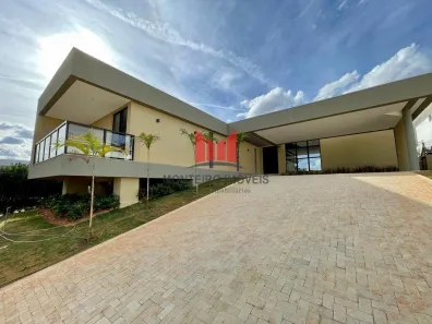 Casa de Condomínio com 4 Quartos à venda, 262m² no Sonho Verde, Lagoa Santa