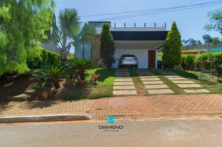 Casa de Condomínio com 3 Quartos à venda, 250m² no Gran Royalle, Lagoa Santa