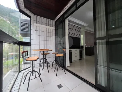 Apartamento com 3 Quartos à venda, 97m² no Itararé, São Vicente