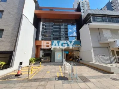 Apartamento com 1 Quarto para alugar, 42m² no Centro, Florianópolis