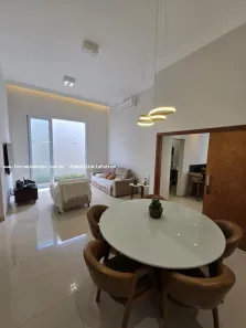 Casa com 3 Quartos à venda, 160m² no Residencial Parque dos Girassóis, Presidente Prudente
