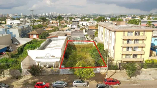 com 1 Quarto à venda, 540m² no Rebouças, Curitiba