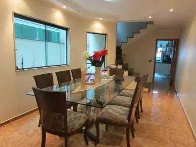 Casa com 4 Quartos à venda, 301m² no Jardim Textil, São Paulo