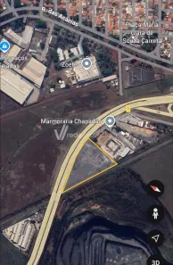 Lote/Terreno à venda, 11430m² no Vila Boa Vista, Campinas