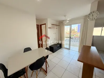 Apartamento com 2 Quartos à venda, 47m² no Aviação, Praia Grande