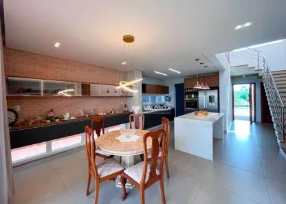 Casa de Condomínio com 3 Quartos à venda, 219m² no Parque Ibiti Reserva, Sorocaba