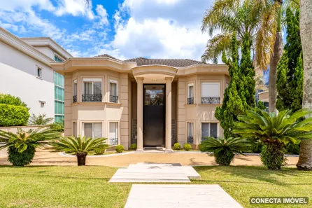 Casa com 4 Quartos à venda, 765m² no Alphaville, Santana de Parnaíba