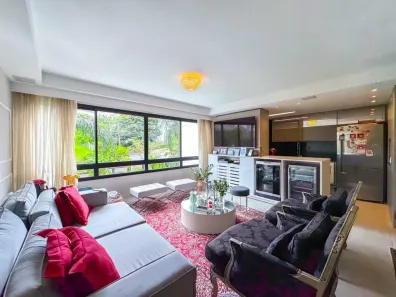 Apartamento com 3 Quartos à venda, 124m² no Vila Jardim, Porto Alegre