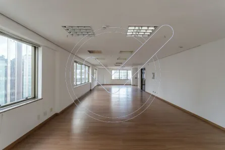 Sala Comercial para alugar, 116m² no Itaim Bibi, São Paulo