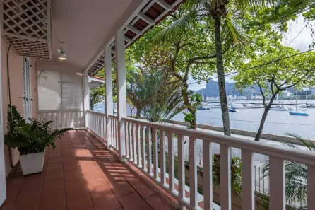Casa com 5 Quartos à venda, 395m² no Urca, Rio de Janeiro