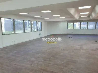 Sala Comercial à venda, 204m² no Cidade Monções, São Paulo
