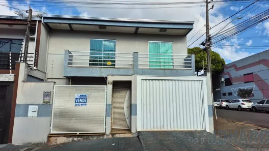 Casa com 2 Quartos à venda, 127m² no Jardim Apucarana, Apucarana