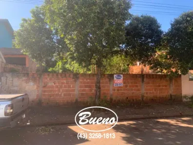 Lote/Terreno com 1 Quarto à venda, 1m² no John Kennedy, Ibiporã