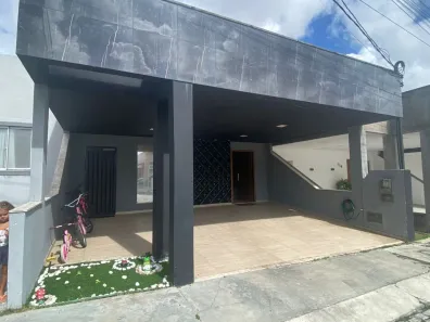 Casa de Condomínio com 3 Quartos à venda, 165m² no SIM, Feira de Santana