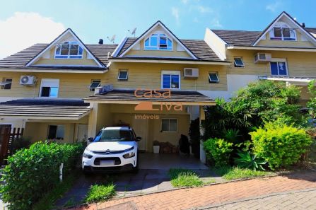 Casa de Condomínio com 3 Quartos à venda, 185m² no Teresópolis, Porto Alegre