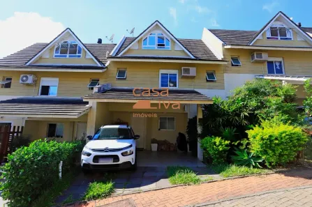 Casa de Condomínio com 3 Quartos à venda, 185m² no Teresópolis, Porto Alegre