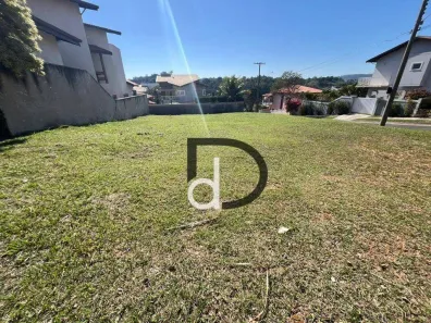 Lote/Terreno à venda, 462m² no Condomínio Residencial Terras do Caribe, Valinhos