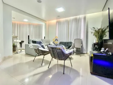 Apartamento com 3 Quartos à venda, 130m² no Jaraguá, Belo Horizonte