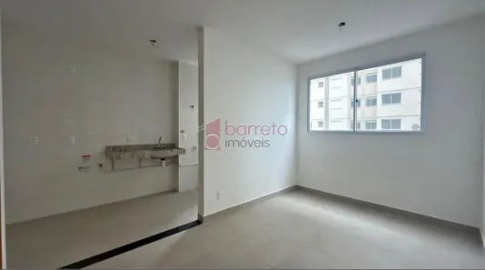 Apartamento com 2 Quartos à venda, 44m² no Engordadouro, Jundiaí